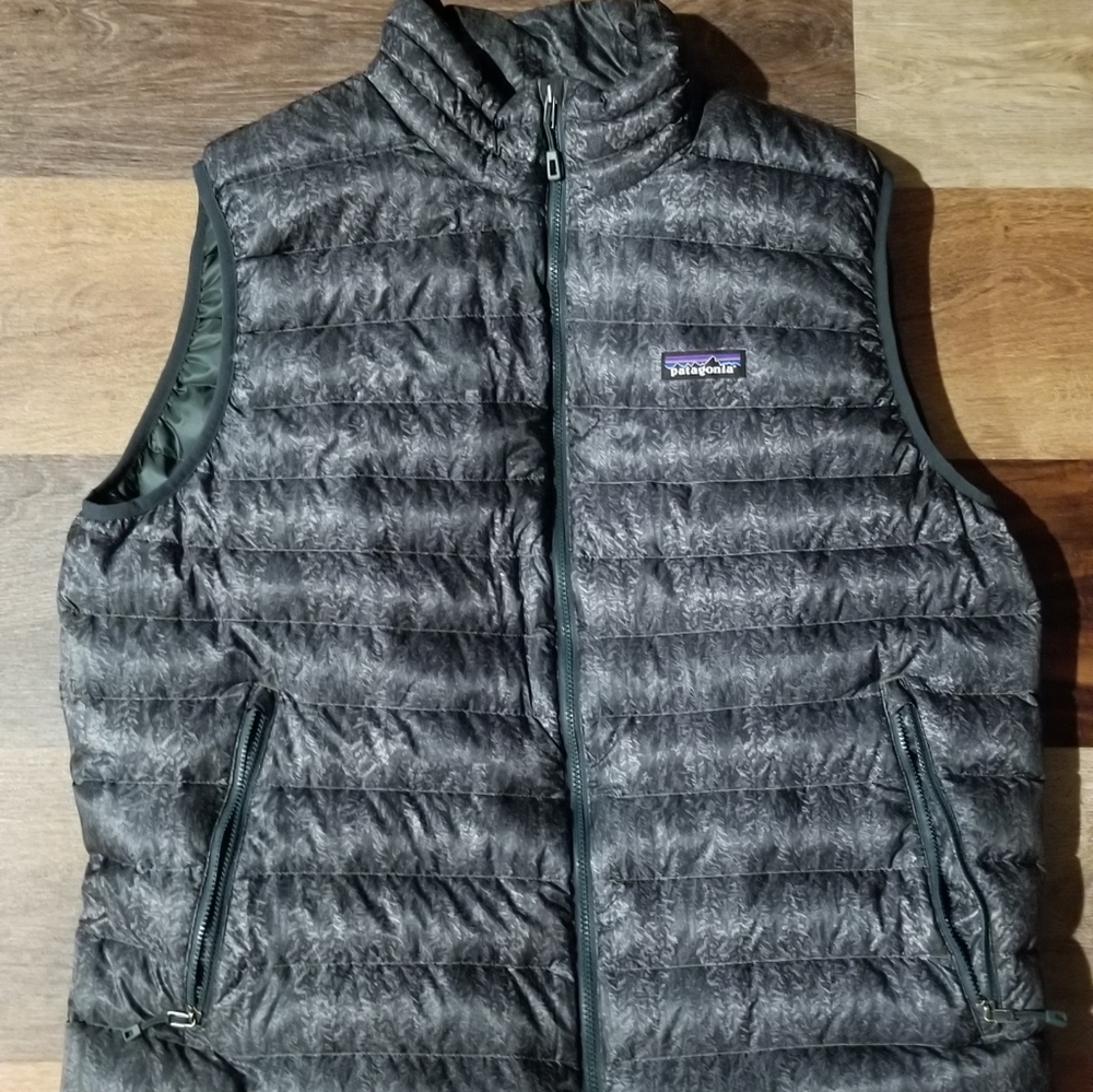 Patagonia Puffer Down Vest
